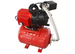 Strend Pro Garden Domáca vodáreň 1000W, 3500 l/h, 24 lit.