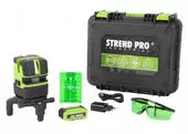 Strend Pro HP-NT411G Krížový laser zelený 4V+1H