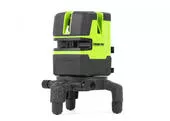 Strend Pro HP-NT411G Krížový laser zelený 4V+1H