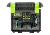 Strend Pro HP-NT411G Krížový laser zelený 4V+1H