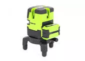 Strend Pro HP-NT411G Krížový laser zelený 4V+1H