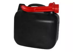 Strend Pro MAX 20 lit, Kanister na PHM, čierny 20L