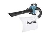 Makita DUB363PT2V Aku dúchadlo na listy 2x18V