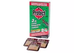 Strend Pro PROTECT Combi nástraha na ničenie čiernych mravcov, 3 ks