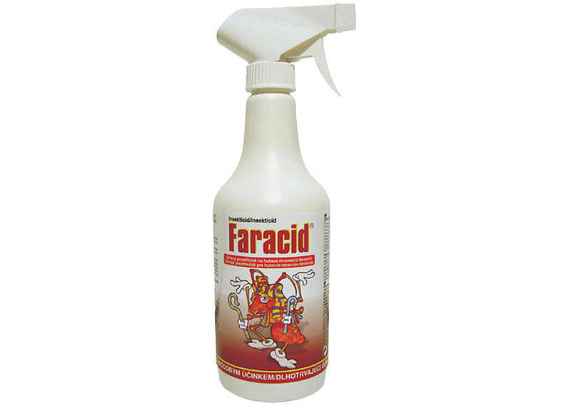 Strend Pro Biotoll Faracid+ na mravce, faraóny, 500 ml