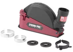Strend Pro CDS5 Kryt odsávací na uhlovú brúsku 115/125 mm