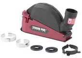 Strend Pro CDS5 Kryt odsávací na uhlovú brúsku 115/125 mm