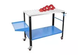 Güde Mobilný stôl na zváranie MST 915 plus