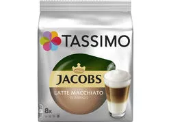 TASSIMO 41004204 Kapsule Tassimo JACOBS ESPRESSO