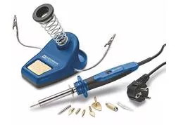 Strend Pro Spájkovačka KEMPER 1500KIT, súprava, vypaľovačka do dreva