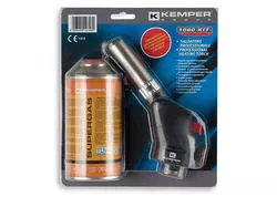 Strend Pro Lampa KEMPER 1060KIT, Superkit 170 g, závit, s kartušou
