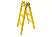 Strend pro Rebrík maliarsky DRD MA 5 priečkový, 165 cm, drevený