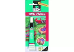 Bison Vinyl Plastic Lepidlo, 25 ml