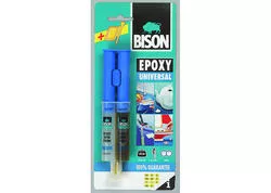 Bison Epoxy Universal Lepidlo, 24 ml