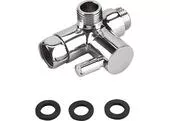 Balletto 830308A Prepínač sprchy, pre 830308, chróm