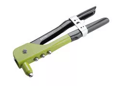 Extol Craft 7522 Kliešte nitovacie oceľové, 255mm, pr.2,4-3,2-4,0-4,8mm