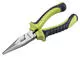 Extol Craft 7018 Kliešte pologuľaté priame, 160mm