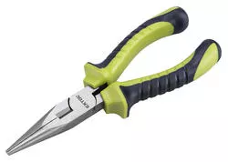Extol Craft 7018 Kliešte pologuľaté priame, 160mm