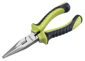 Extol Craft 7018 Kliešte pologuľaté priame, 160mm
