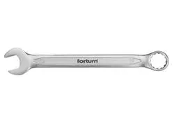 Fortum 4730219 Kľúč očko-vidlicový, 19mm