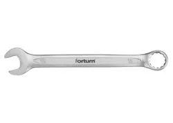 Fortum 4730218 Kľúč očko-vidlicový, 18mm