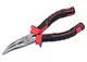 Extol Premium 8813185 Kliešte pologuľaté zahnuté, 160mm