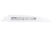 Extol Premium 8806203 List pílový do chvostovej píly 3ks, 150mm, Bi-metal