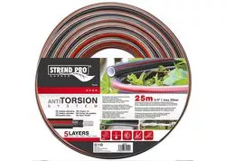 Strend Pro Anti-torsion 19 Hadica, 3/4", L-25 m, Silver Pro