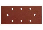 Extol Premium 242100 Brúsny papier na suchý zips 10ks, 8 otvorov, 93x190mm, P100