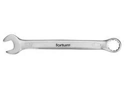Fortum 4730217 Kľúč očko-vidlicový, 17mm