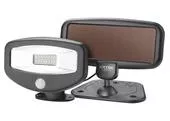 Extol Light 43270 Svietidlo LED solárne s pohybovým senzorom, 16xLED, 100 lm, IPX4