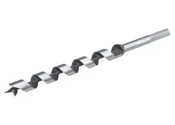 Extol Premium 8801237 Vrták do dreva špirálový so 6-hrannou stopkou, 20x260mm