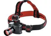 Extol Light 43100 Čelovka 3W CREE LED so ZOOM funkciou
