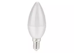 Extol Light 43021 Žiarovka LED mini, 5W, 410lm, E14, 6500K, pr. 45mm