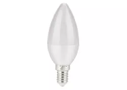 Extol Light 43022 Žiarovka LED mini, 5W, 440lm, E14, 2800K, pr. 37mm