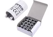 Extol Light 43050A Poistka pre T8 trubice, 1A, 25ks