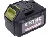 Extol Craft 402440E Akumulátor 18V/1,5Ah, Li-ion