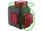 Fortum 4780214 Vodováha laserová samonivelačná, 2D(1H360+1V360), zelený laser, Li-ion akumulátor