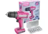 Extol Lady 402402 Vŕtačka akumulátorová,12V Li-ion, 1x1500mAh