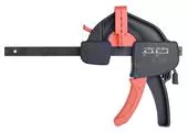 Extol Premium 8815211 Svorka rýchloupínacia plastová, 150mm