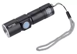 Extol Light 43135 Svietidlo hliníkové 3W Cree LED, 150 lm