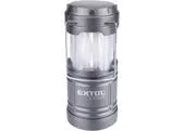 Extol Light 43158 Svietidlo kempingové, 75lm, efekt "plameň" (25lm), 3x1,5V AA