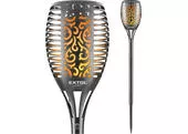 Extol Light 43132 Pochodeň LED solárna, 1W LED, efekt "plameň"