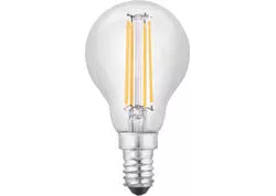 Extol Light 43012 Žiarovka LED číra, 4W, 400lm, E14
