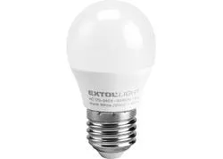 Extol Light 43006 Žiarovka LED mini, 5W, 410lm, E27, pr.45mm
