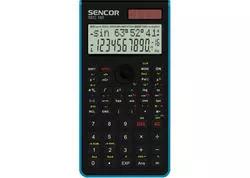 SENCOR Kalkulačka SEC 160 BU