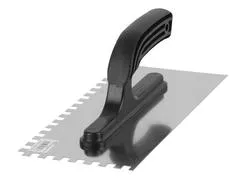 Strend Pro 216445 Hladítko MA3015 280x130, e12 mm, nerez, plast. rúčka