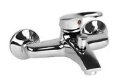 VITTORIA 72103 Batéria nástenná vaňová, rozstup 150mm, 150mm, 35mm, chróm
