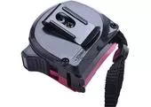 Extol Lady Meter zvinovací ružový, 3m 3193