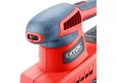 Extol Premium 8894003 Brúska vibračná, príkon 200W